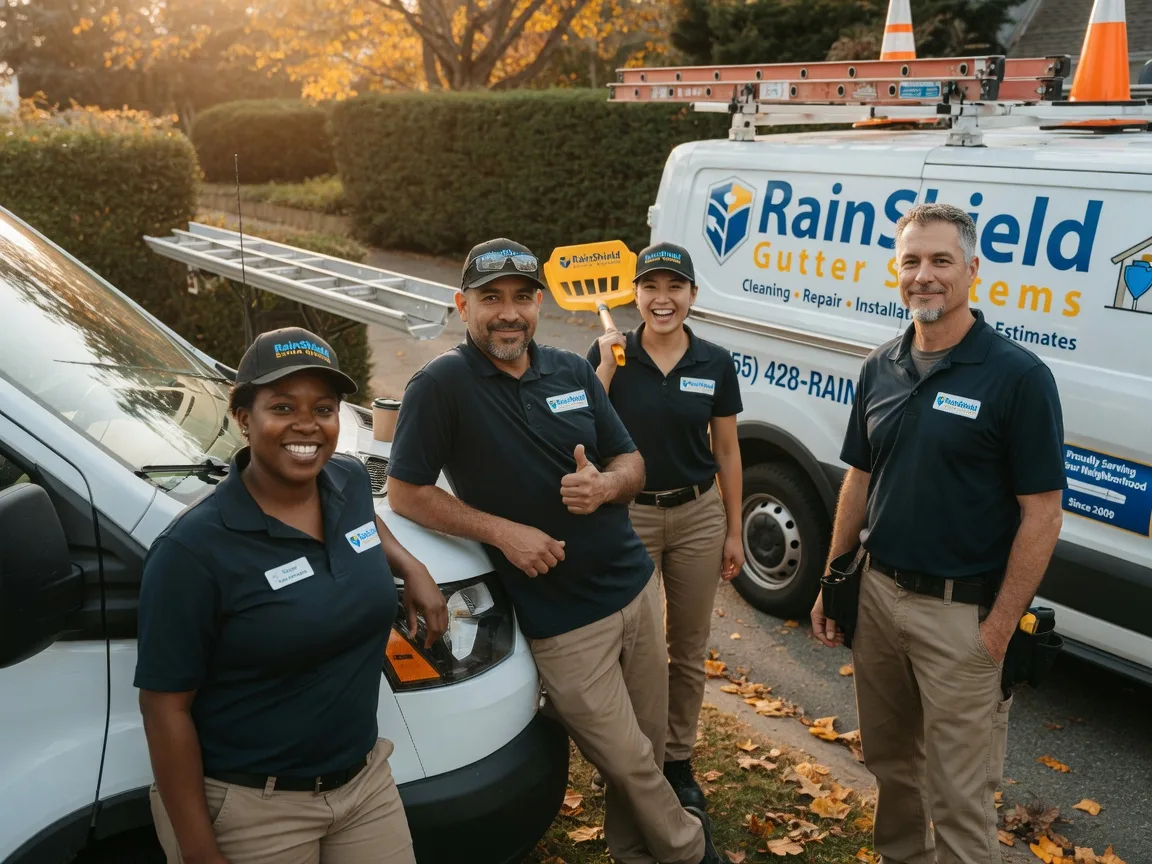 Gutter Installation company in Houtzdale, PA