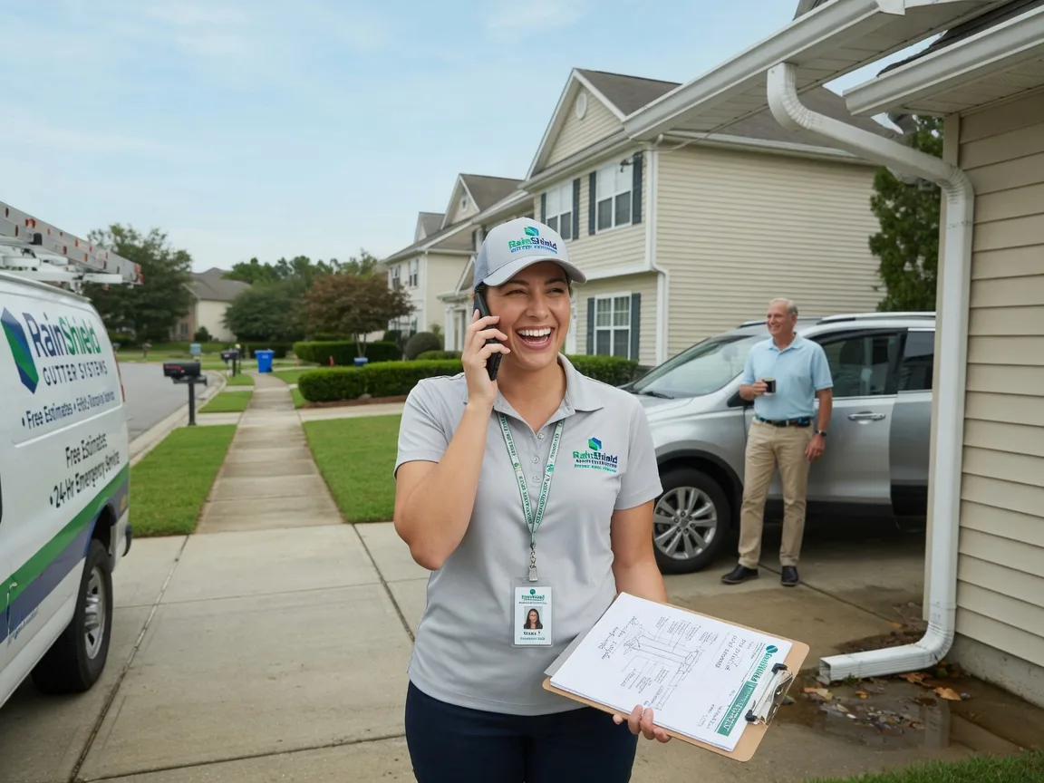 Gutter Installation Houtzdale, PA FAQs